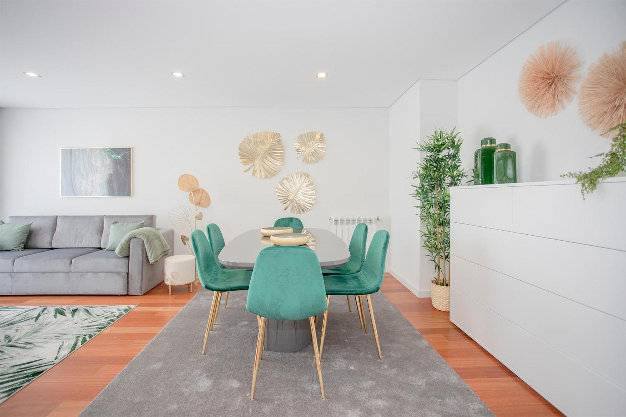 Porto & Douro Vista Apartments By Inviting Valbom  Exterior foto