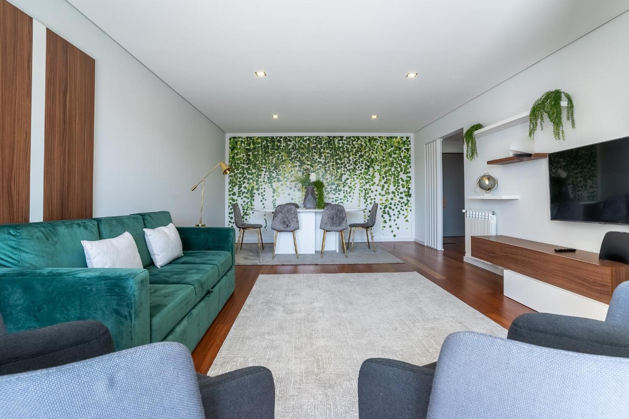 Porto & Douro Vista Apartments By Inviting Valbom  Exterior foto