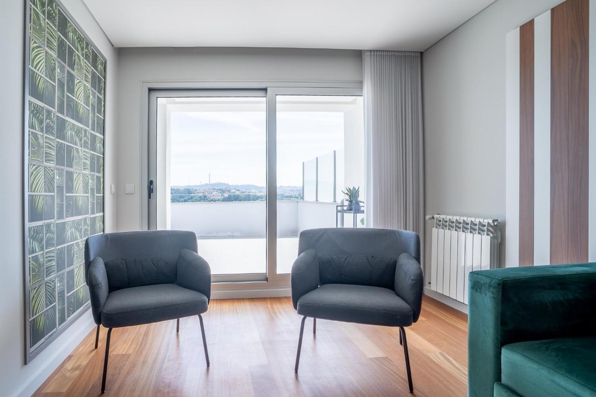 Porto & Douro Vista Apartments By Inviting Valbom  Exterior foto