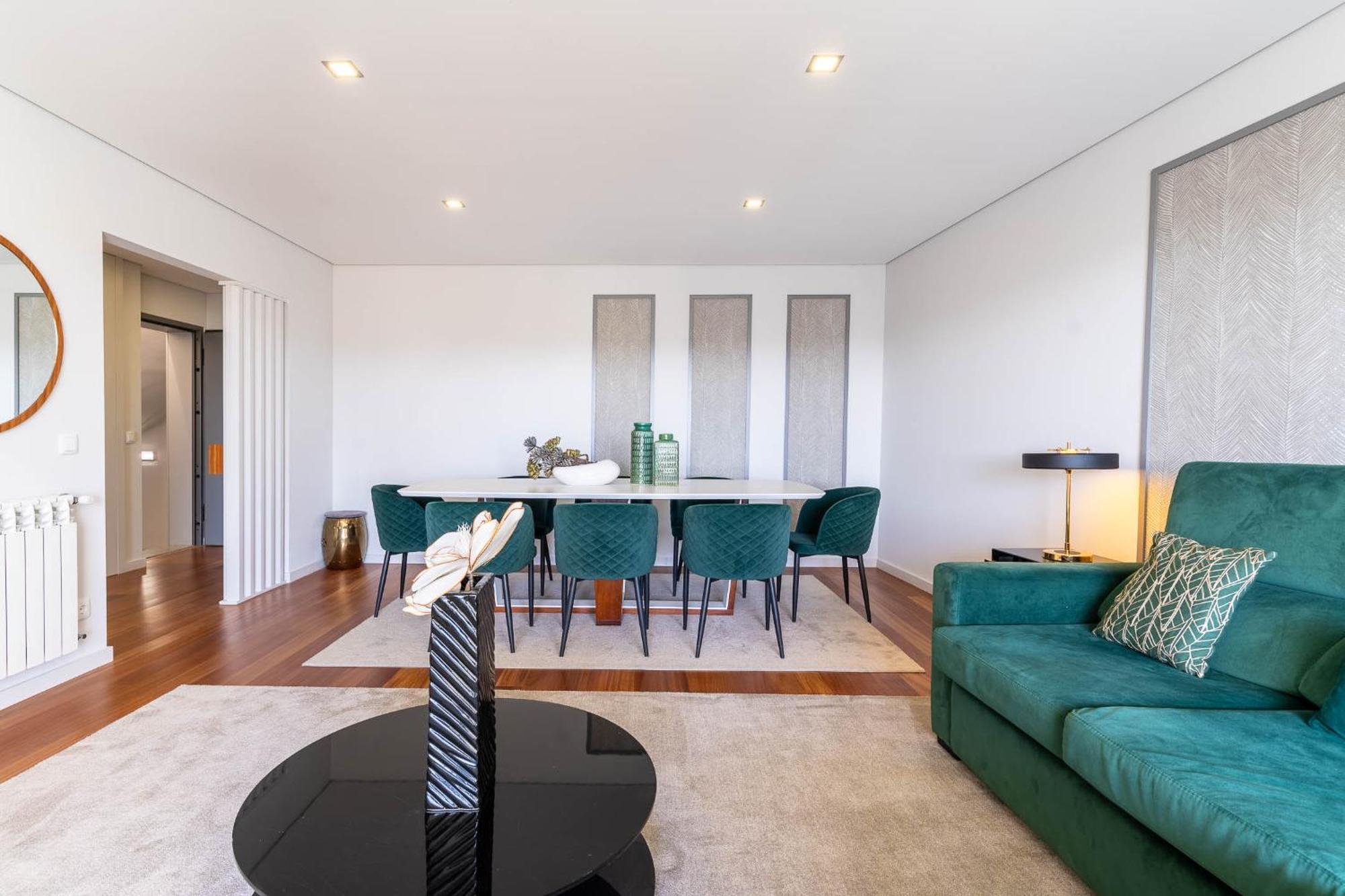 Porto & Douro Vista Apartments By Inviting Valbom  Exterior foto
