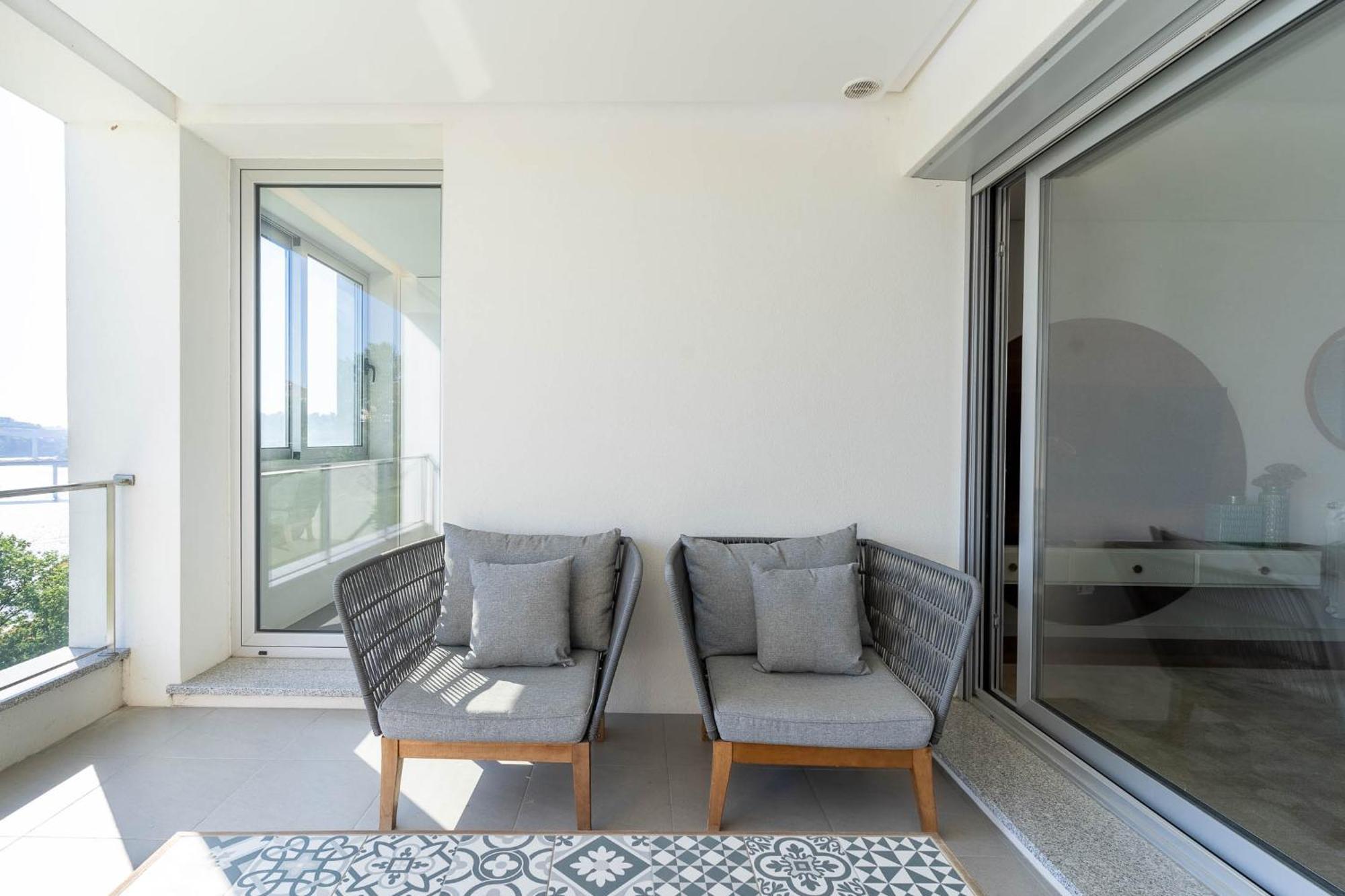 Porto & Douro Vista Apartments By Inviting Valbom  Exterior foto