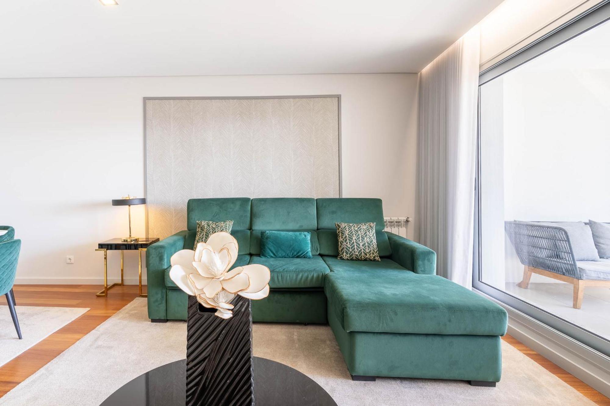 Porto & Douro Vista Apartments By Inviting Valbom  Exterior foto