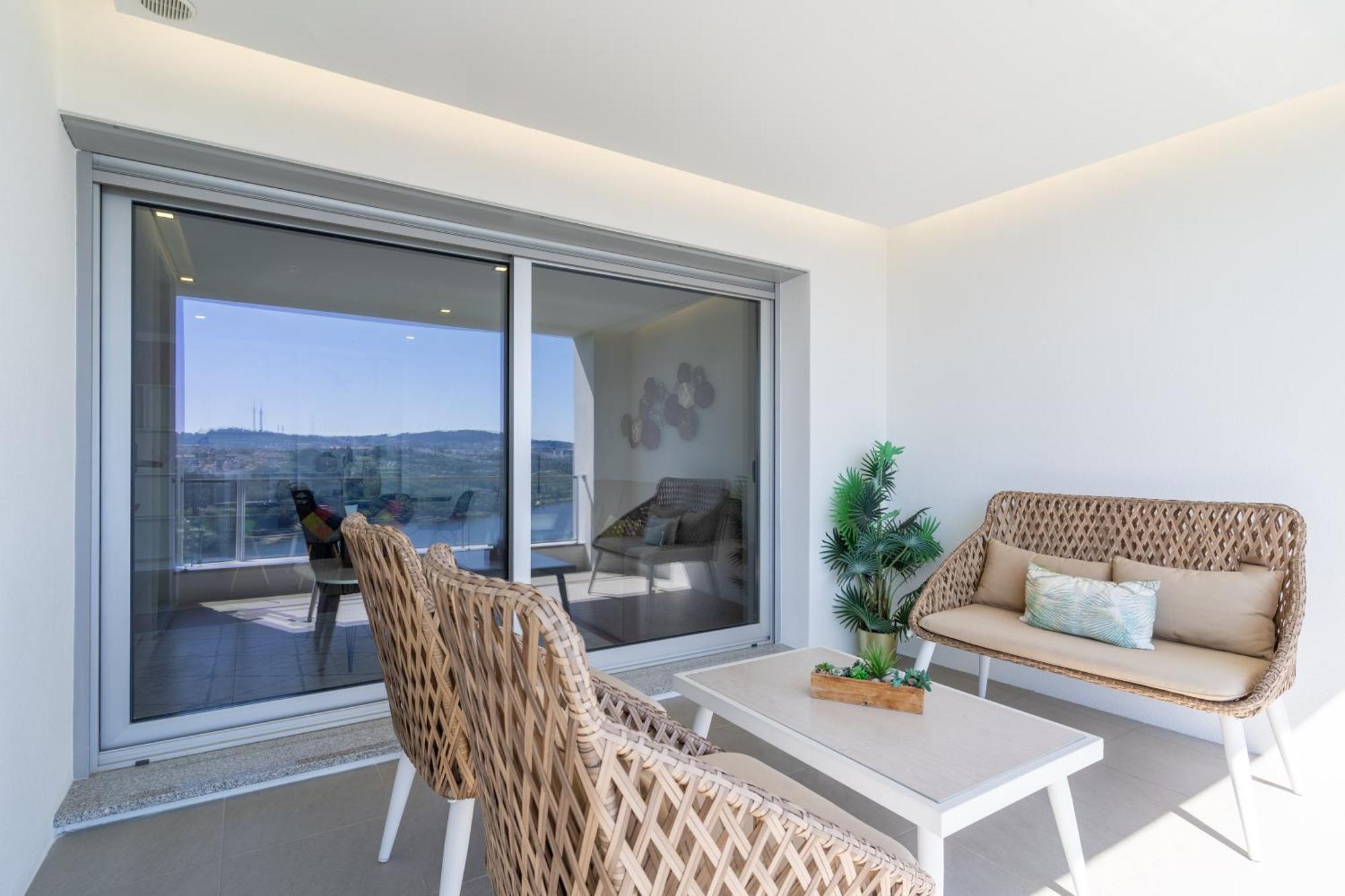 Porto & Douro Vista Apartments By Inviting Valbom  Exterior foto