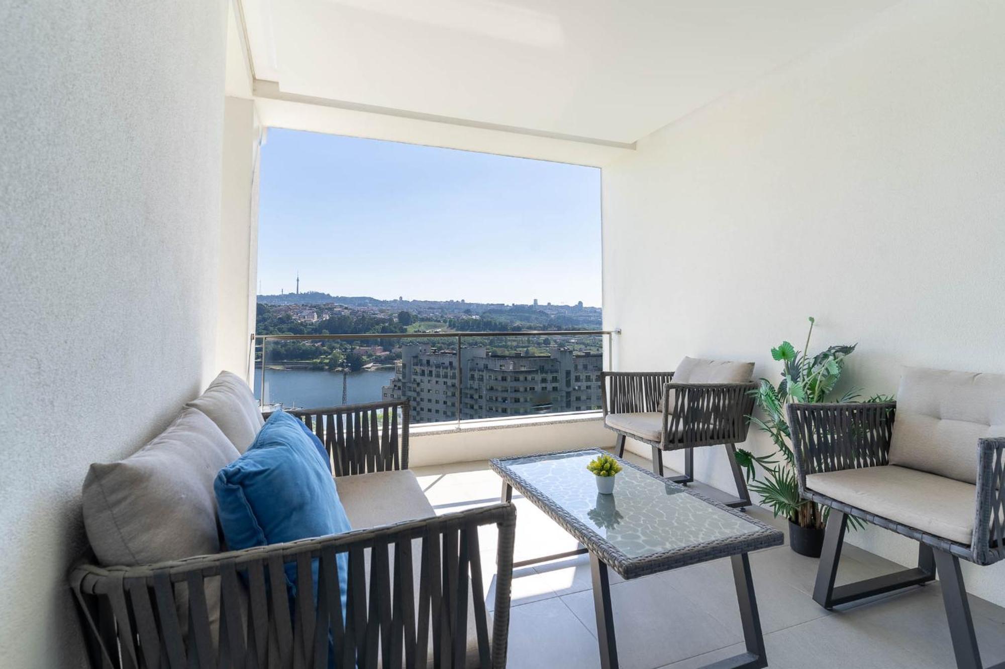 Porto & Douro Vista Apartments By Inviting Valbom  Exterior foto