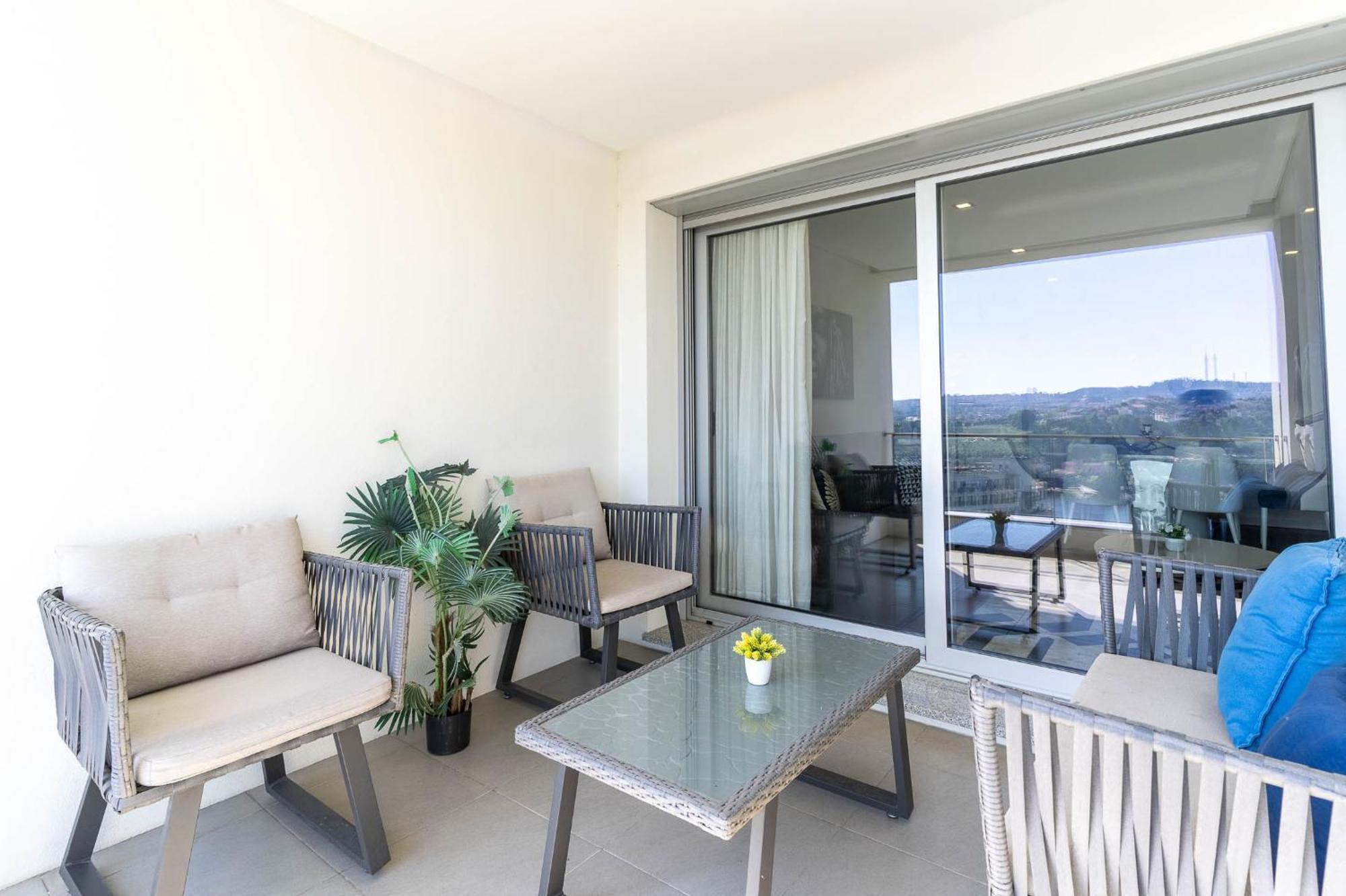 Porto & Douro Vista Apartments By Inviting Valbom  Exterior foto
