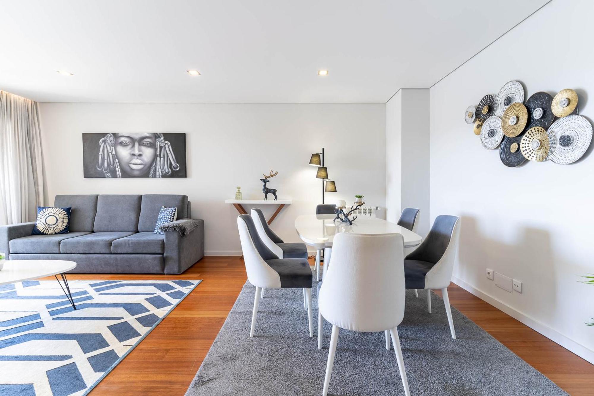 Porto & Douro Vista Apartments By Inviting Valbom  Exterior foto