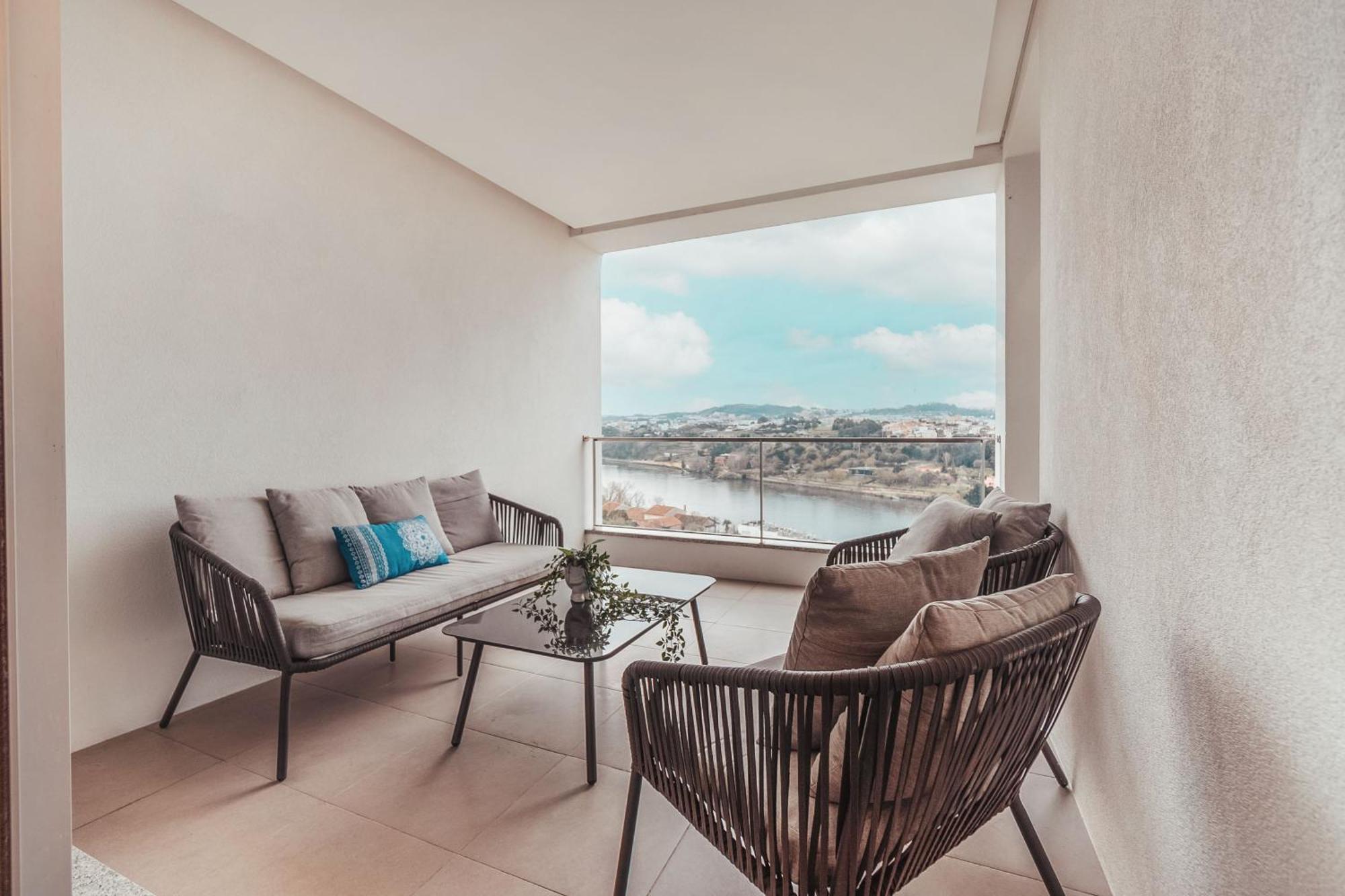 Porto & Douro Vista Apartments By Inviting Valbom  Exterior foto
