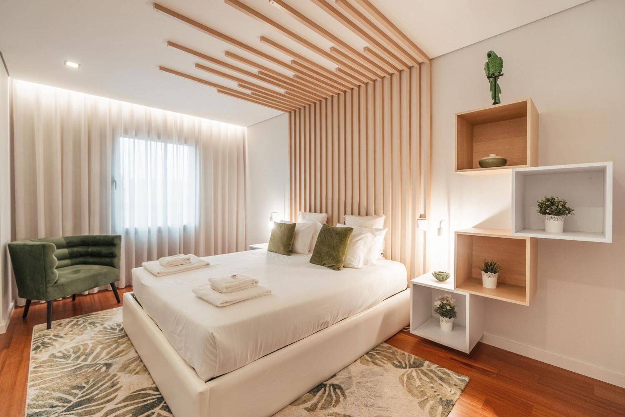 Porto & Douro Vista Apartments By Inviting Valbom  Exterior foto