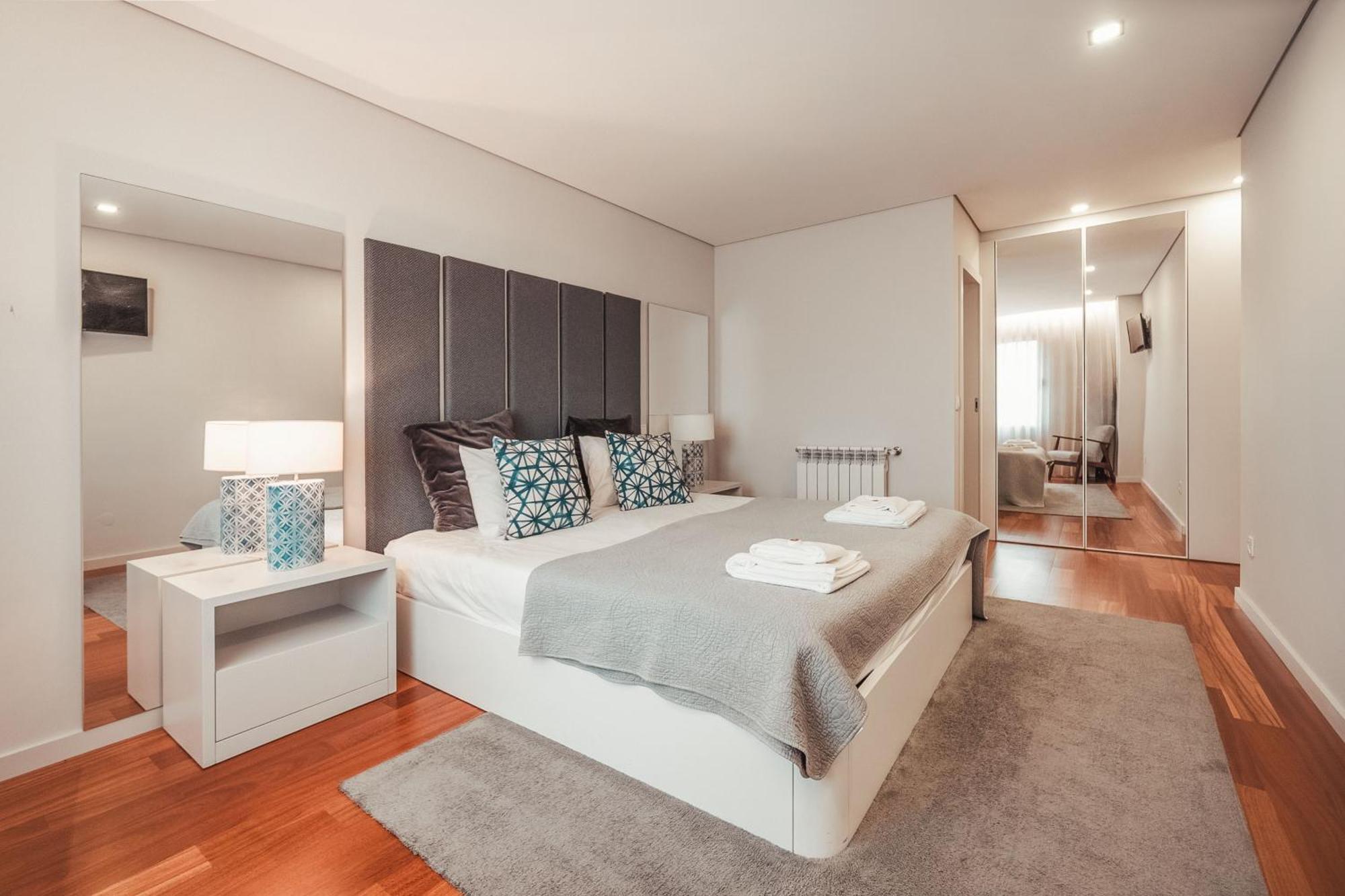 Porto & Douro Vista Apartments By Inviting Valbom  Exterior foto