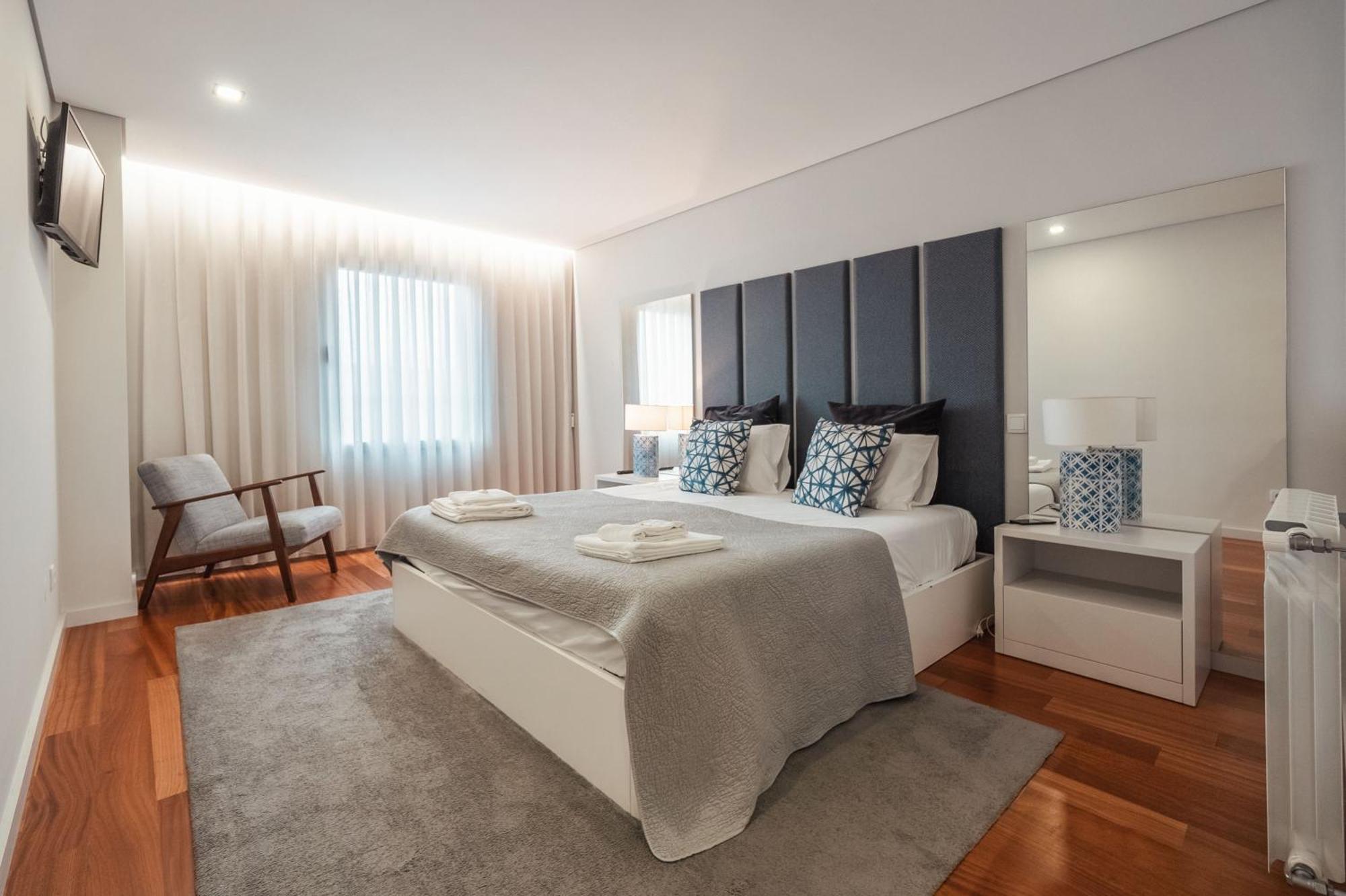 Porto & Douro Vista Apartments By Inviting Valbom  Exterior foto
